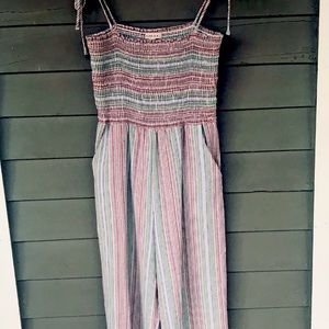 Romper for spring-summer! Still has tags-